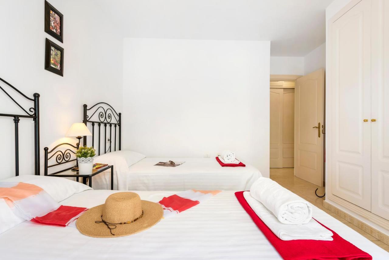 17 Los Cristianos Central By The Beach ,Wifi Arona  Exterior photo